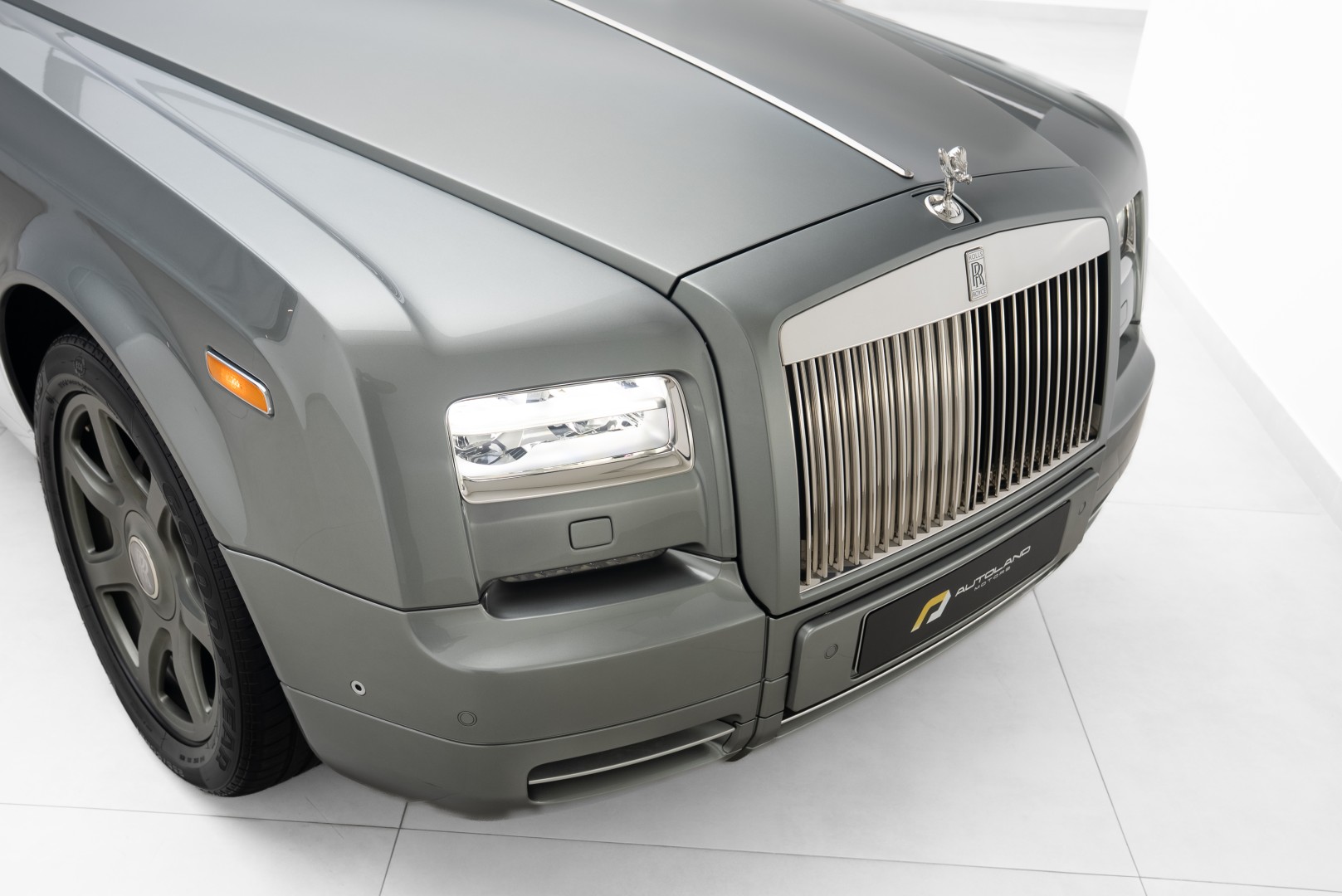 2013 ROLLS-ROYCE PHANTOM COUPE AVIATOR COLLECTION